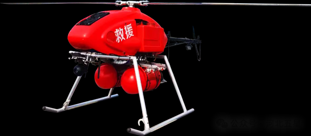 我國(guó)應(yīng)急救援、防汛救災(zāi)“戰(zhàn)斗力爆表”的高新裝備—河北五星“瓦爾特·霸王龍”智能無(wú)人應(yīng)急救援